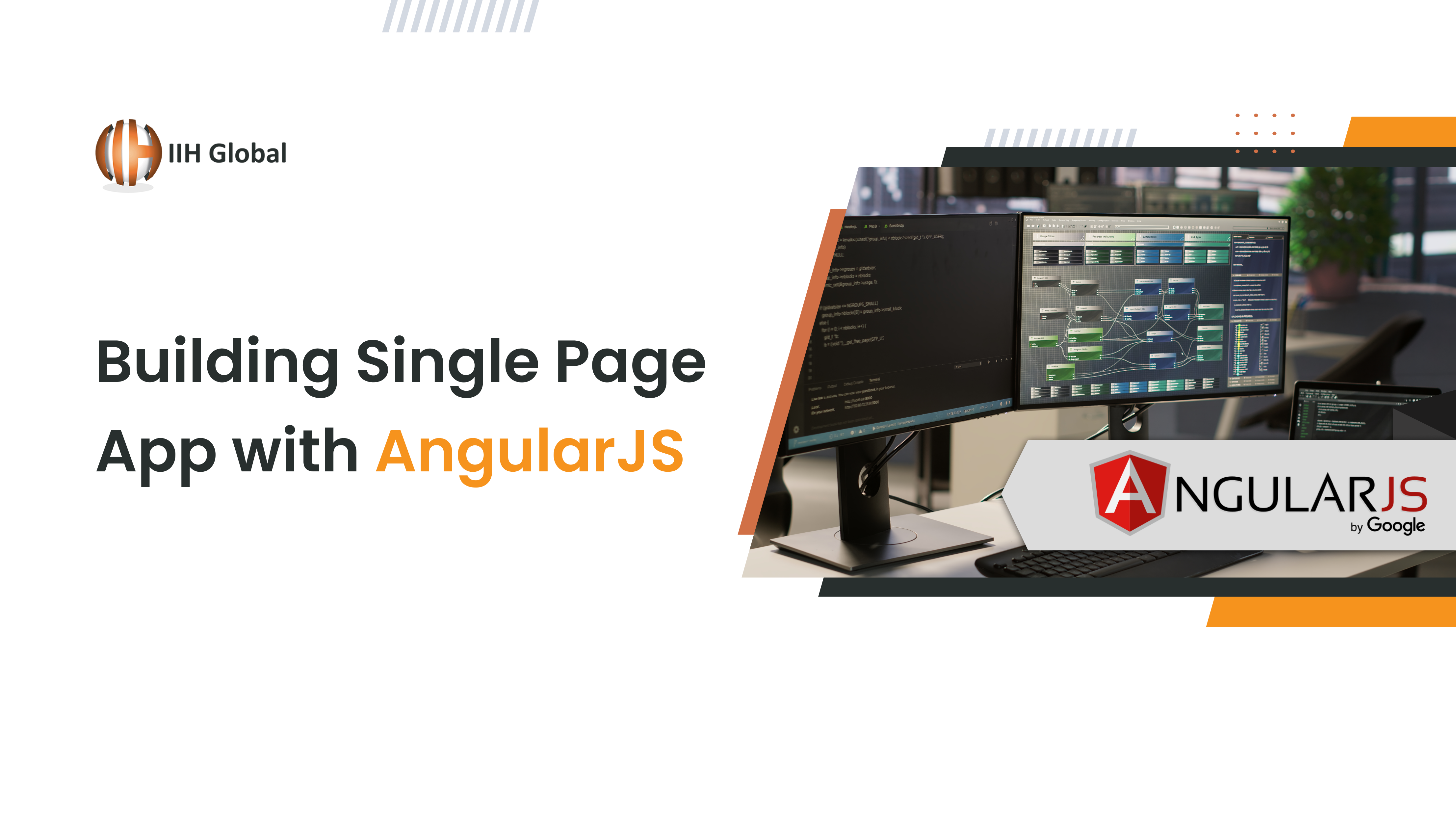 Single Page Applications with AngularJS