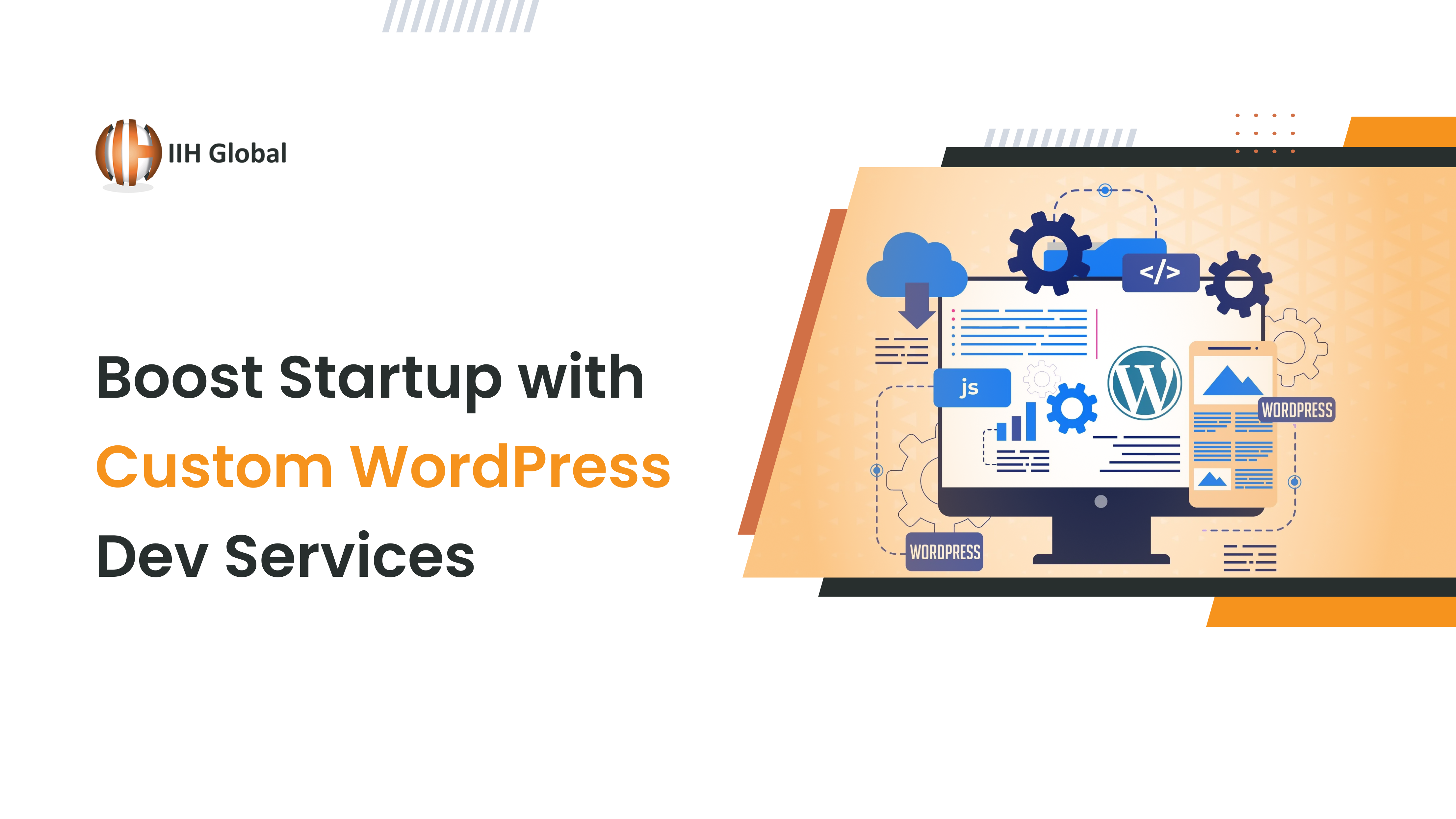 Boost Your Startup with Custom WordPress Development Services