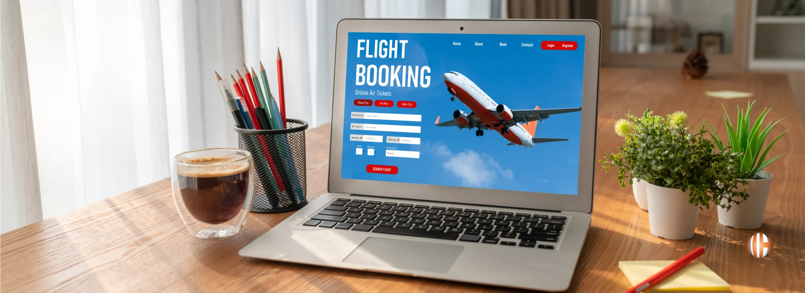 Airlines Reservation CRM Software